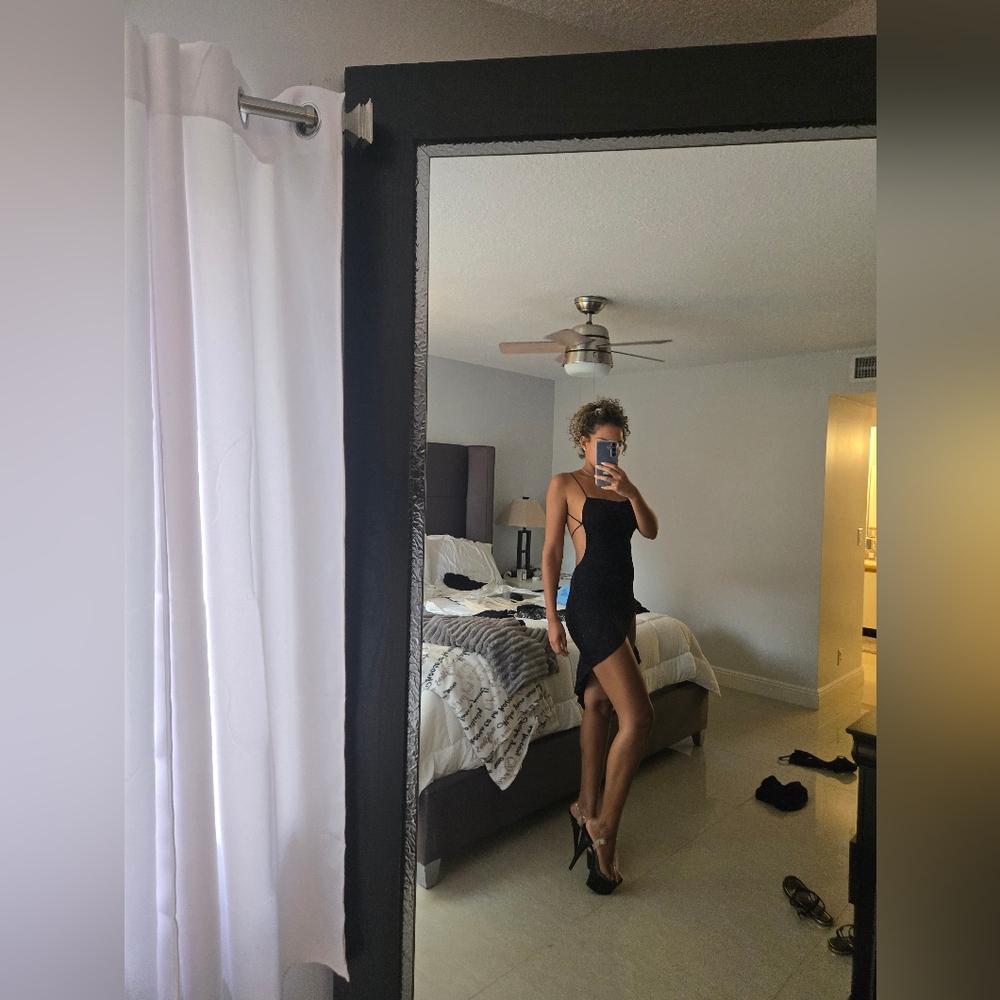 Exotic Dance Dress